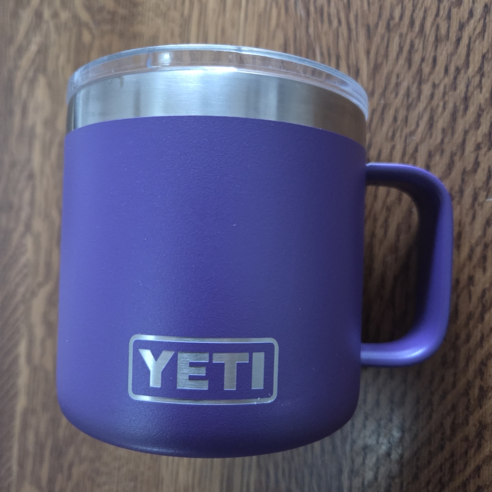 YETI Purple Mug